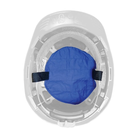 Cool Hard Hat PAD0 MPN:396-400-BLU