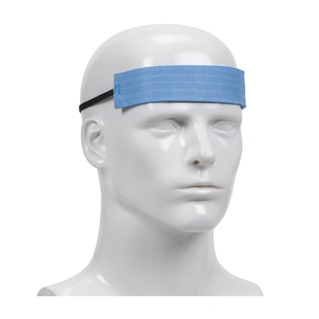 Sweatband Blue MPN:396-500