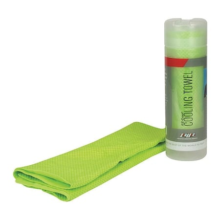 Ez-Cool Evaporative Pvacooling Towel Lime-Hi-Vi MPN:396-602-L