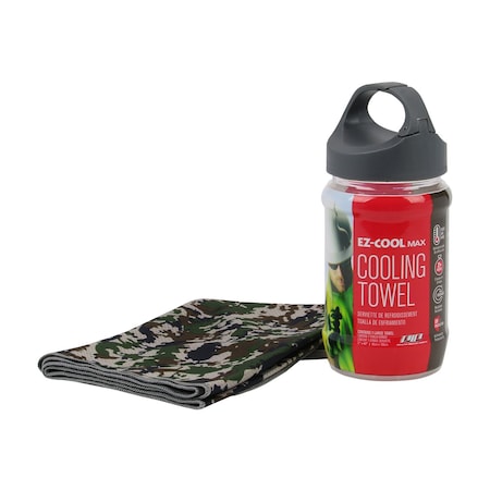Cool Mx TOWEL/CAMO0 MPN:396-EZ900-GC