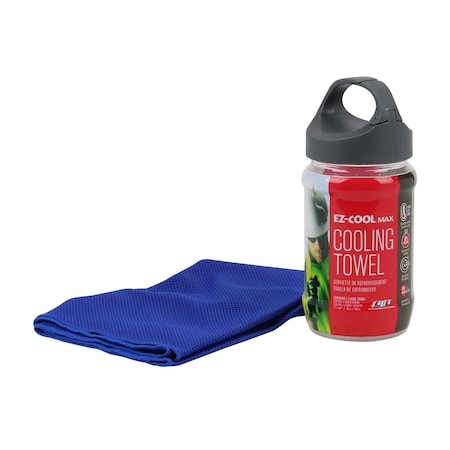 Cool Mx TOWEL/NAVY0 MPN:396-EZ900-NV