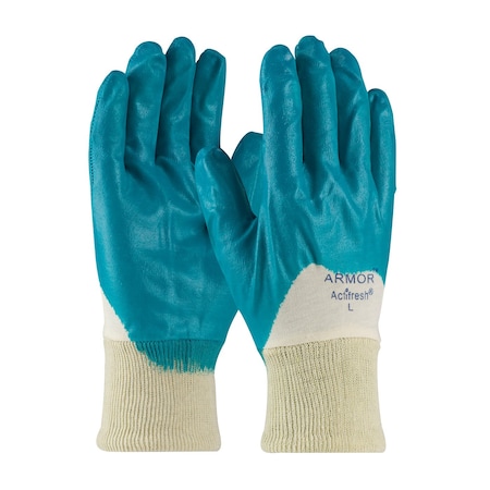 56-3180/L Armorflex Ultra Thinnitrile Dip Glv La MPN:56-3180/L