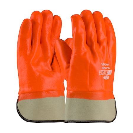 Glove Safety Cuff MPN:58-7305