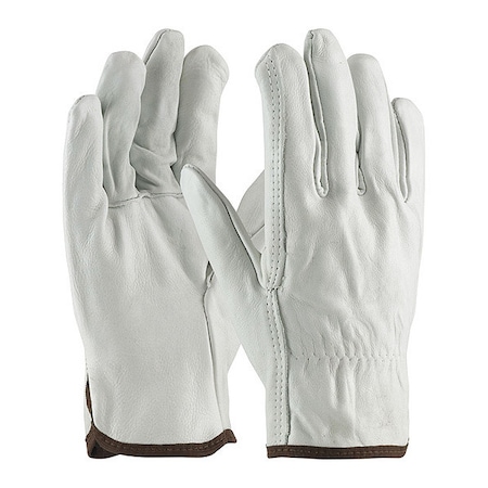Unlined Leather DRIVER'SGLOVE-Cowhide MPN:68-101/L