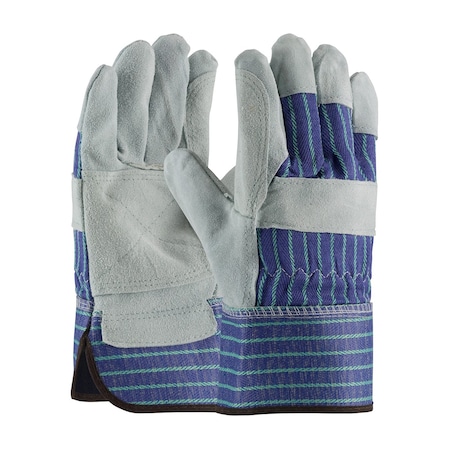 Glv Double Lthr Plm Split Cow A/B L0 MPN:82-7763/L