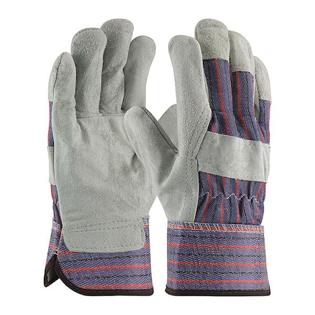 85-7500/L Blue Leather Palm MPN:85-7500/L