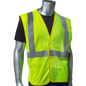 PIP® AR/FR Class 2 High Visibility Mesh Vest with 