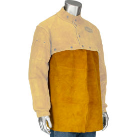 Ironcat Leather Bib Golden Yellow 20