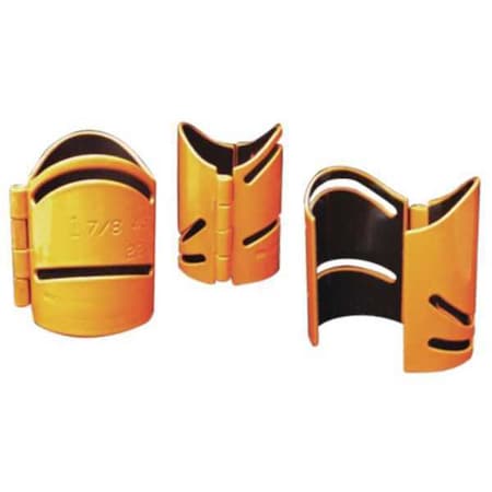 Metal Cutting Guide, 1 7/8 In, Steel MPN:178M