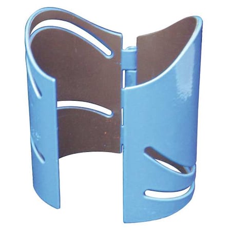 Metal Cutting Guide, 2 7/8 In, Steel MPN:278M