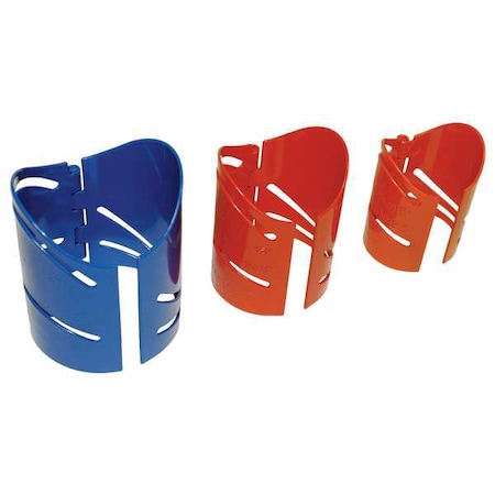 Metal Cutting Guide Set, Steel, 3 PC MPN:MEKIT