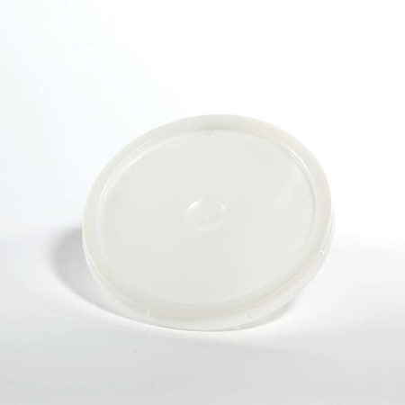 Cover, HDPE, Natural, 2 gal. MPN:01-05-020-00041