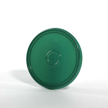 Cover, HDPE, Green, No. 561C, 1 gal. MPN:01-05-020-00085