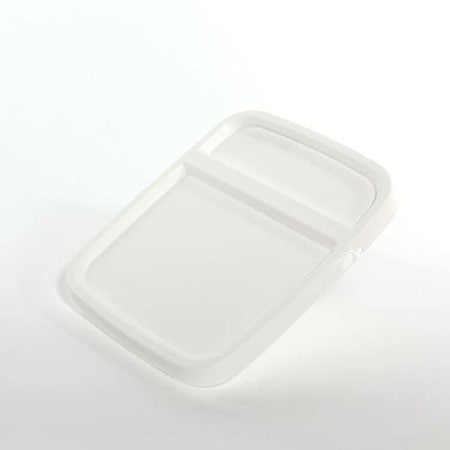 Cover, HDPE, White, 5.3 gal. MPN:01-05-020-00278