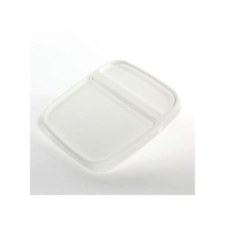 Cover, PP, White, 6.5 gal. MPN:01-16-020-00300