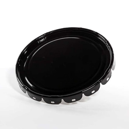 Cover, Steel, Black, 5 gal. MPN:01-19-020-00246