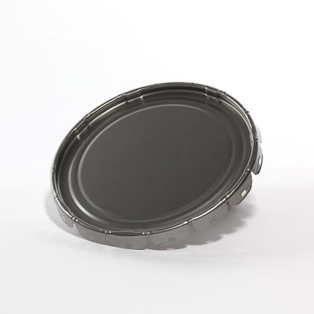 Varnish Cover, Steel, Clear, 5 gal. MPN:01-19-020-00252