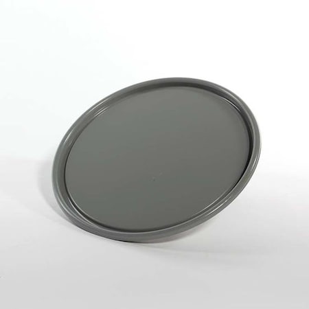 Cover, Steel, Gray, 5 gal., Includes: EPDM Gasket MPN:01-19-020-00253