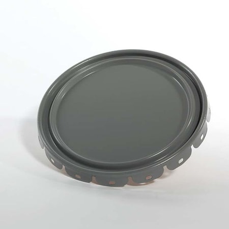 Cover, Steel, Gray, 5 gal. MPN:01-19-020-00255
