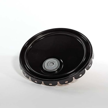Cover, Steel, Black, 5 gal. MPN:01-19-020-00301