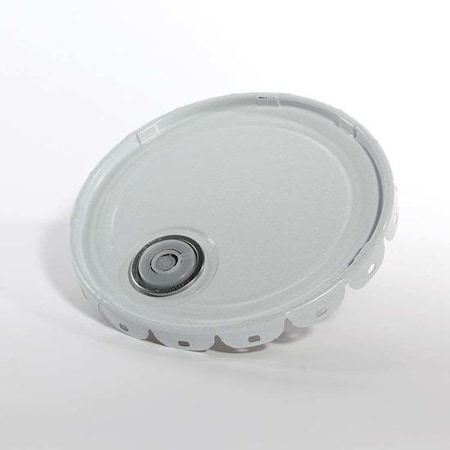 Cover, Steel, White, 5 gal. MPN:01-19-020-00320
