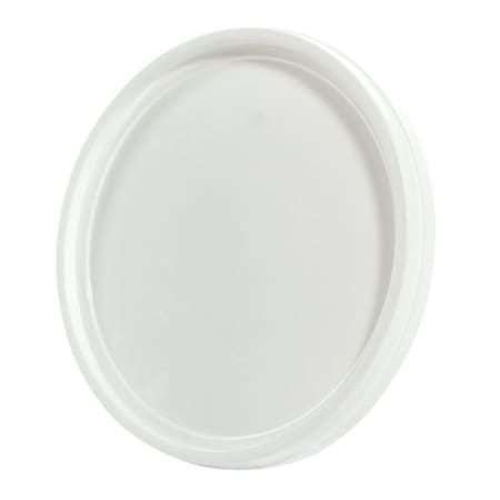 HDPE Tub, White, 143 oz. MPN:07-05-082-00003