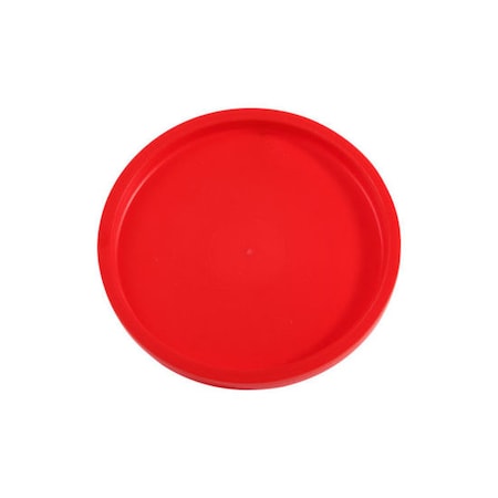 LLDPE Tub, Red, 6 oz. MPN:07-07-081-00019