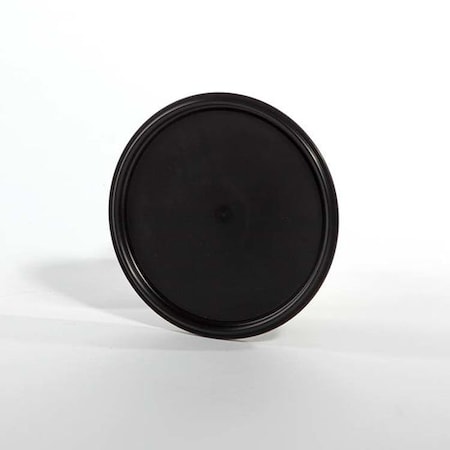 Black, PP, Plastic, 1 gal. MPN:02-16-059-00065