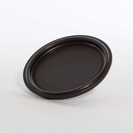 PP, Plastic, Black, Qt, 16 oz. MPN:02-16-059-00162
