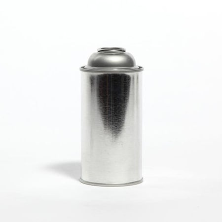 Tin Unlined Aerosol 2 pcs. and 2Q, 12 oz. MPN:02-21-001-00159