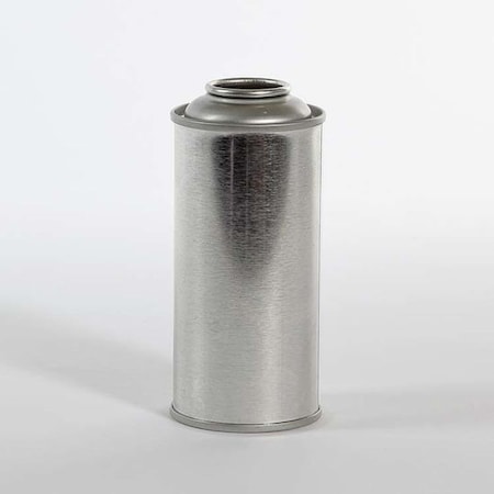Tin Unlined Aerosol 2Q, 6 oz. MPN:02-21-001-00178