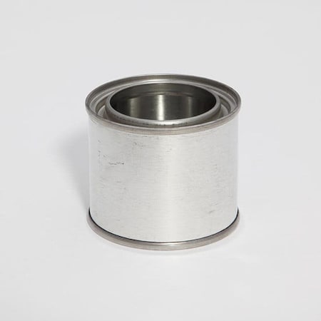 Tin Unlined Aerosol 2Q, 8 oz. MPN:02-21-001-00181