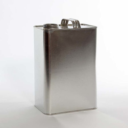 Tin Unlined F-Style, 1 gal. MPN:02-21-032-00037