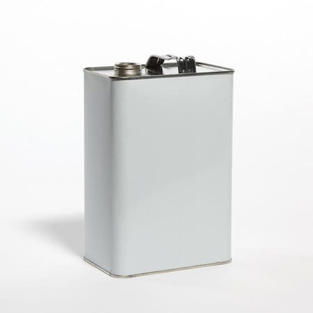 White Coat, Tin Unlined F-Style, 1 gal. MPN:02-21-032-00049