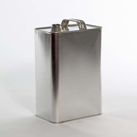 Tin Unlined F-Style, 1 gal. MPN:02-21-032-00051