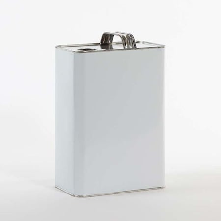 White Coat, Tin Unlined F-Style, 1 gal. MPN:02-21-032-00054