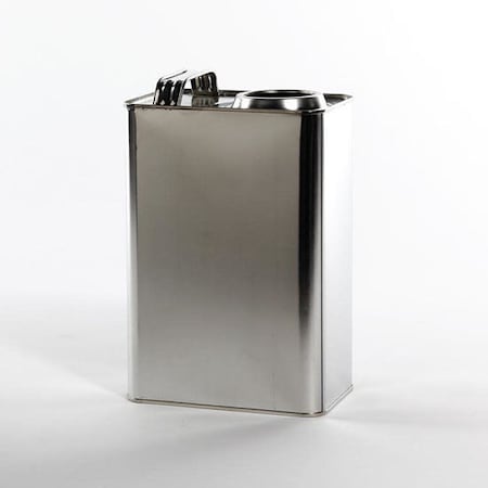 Tin Unlined F-Style, 1 gal. MPN:02-21-032-00057