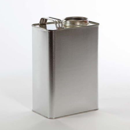 Tin Unlined F-Style, 1 gal. MPN:02-21-032-00059