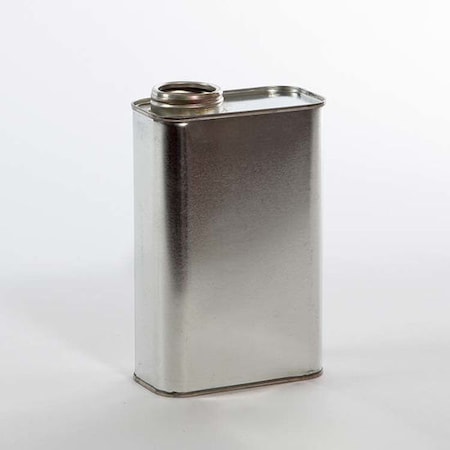 Tin Unlined F-Style, 1 qt. MPN:02-21-032-00119