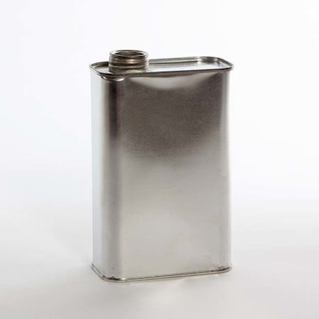 Tin Unlined F-Style, 1 qt. MPN:02-21-032-00121