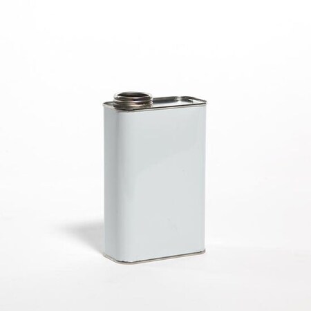 White Coat, Tin Unlined F-Style, 1 qt. MPN:02-21-032-00125