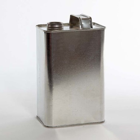 Tin Unlined F-Style, 1/2 gal. MPN:02-21-032-00136