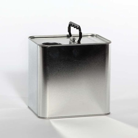Blk Hndl, Tin Unlined F-Style 180, 2.5L MPN:02-21-032-00165