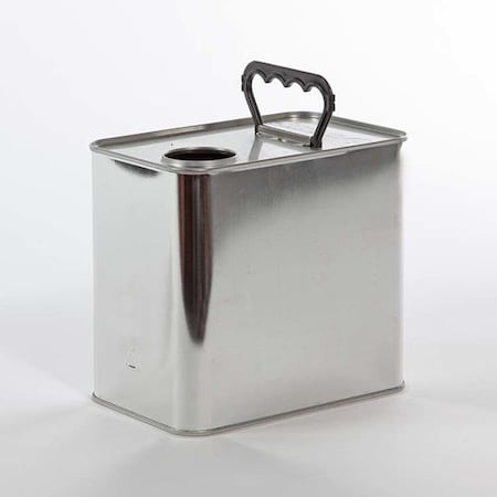 Unlined Tin, Plstc Hndl, F-Style 150, 2.5L MPN:02-21-032-00166