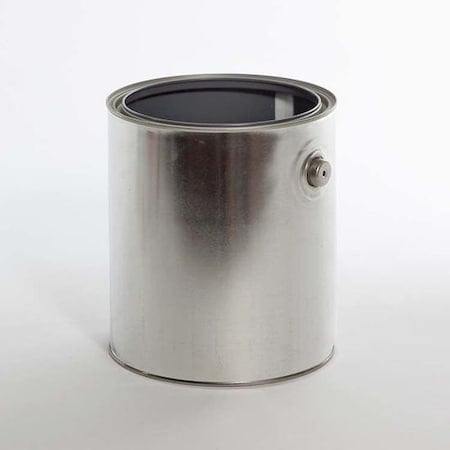 Lined Paint w/Plug, Ears, Tin Gray, 1 gal. MPN:02-21-054-00011