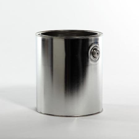 Tin Unlined Paint w/Ears, 1 gal. MPN:02-21-054-00013