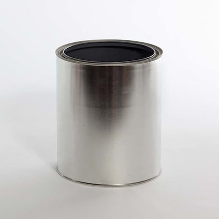 Lined Paint, Tin Gray, 1 gal. MPN:02-21-054-00016