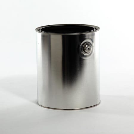 Lined Paint w/Ears, Tin Gray, 1 gal. MPN:02-21-054-00017