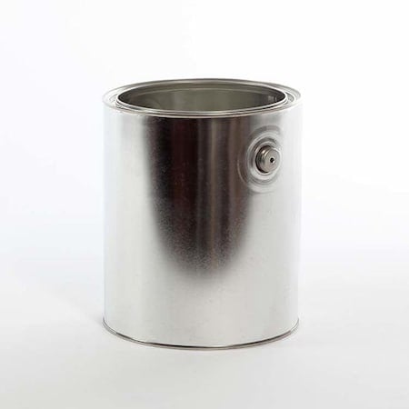 Tin Unlined Paint w/Ears, 1 gal. MPN:02-21-054-00019