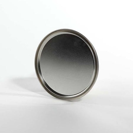 Lined Paint w/Plug, Ears, Tin Gray, 1 gal. MPN:02-21-054-00020